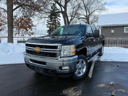 Used 2012 Chevrolet Silverado 2500 LT w/ Texas Edition