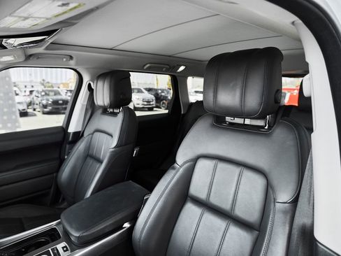 Used 2022 Land Rover Range Rover Sport SE AWD/4WD image 39