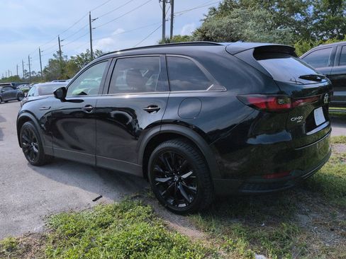 Used 2025 MAZDA CX-90 3.3 Turbo w/ Premium Sport Pkg AWD/4WD image 7