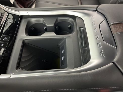 New 2026 Nissan Armada SL w/ Captain's Chari Seat Package image 28