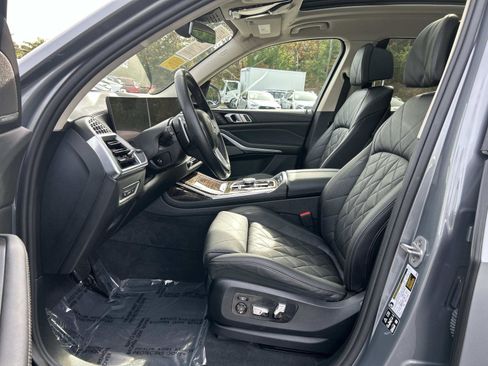 Used 2024 BMW X7 xDrive40i w/ Premium Package image 22