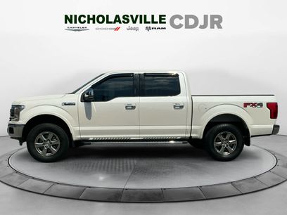 Used 2019 Ford F150 Lariat w/ Equipment Group 502A Luxury