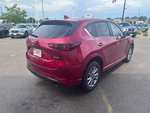 Used 2025 MAZDA CX-5 AWD 2.5 S w/ Select Package image 5