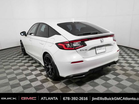 Used 2025 Honda Civic Sport image 25