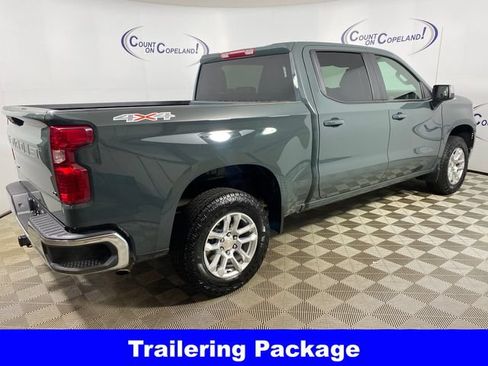 Certified 2025 Chevrolet Silverado 1500 LT AWD/4WD image 7