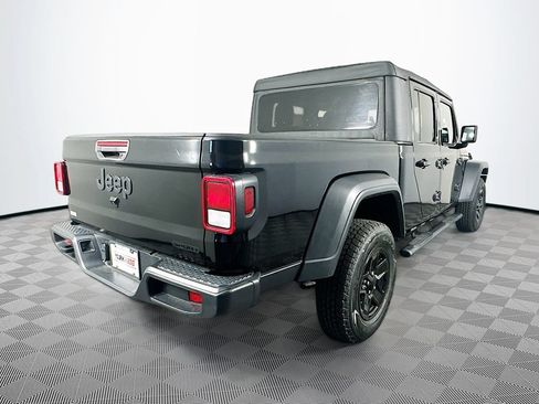 Certified 2020 Jeep Gladiator Sport w/ Quick Order Package 24S AWD/4WD image 11