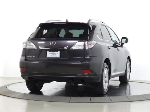 Used 2010 Lexus RX 350 AWD w/ Premium Pkg image 9