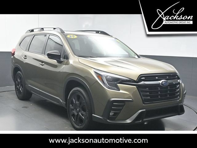 Used 2025 Subaru Ascent Onyx Edition w/ Popular Package #2 AWD/4WD image 1