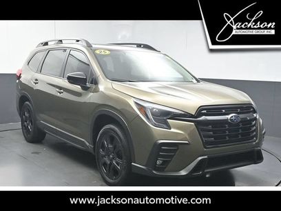 Certified 2025 Subaru Ascent Onyx Edition w/ Popular Package #2