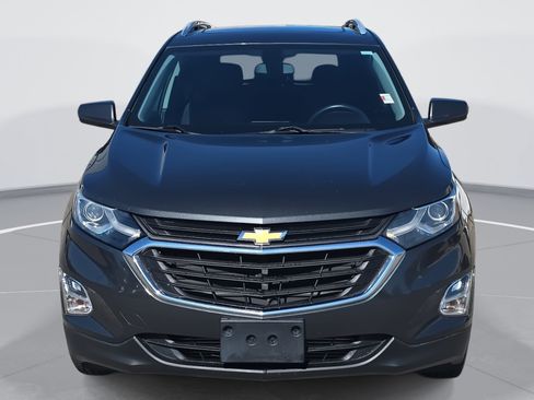 Used 2018 Chevrolet Equinox LT w/ Sun & Infotainment Package image 2