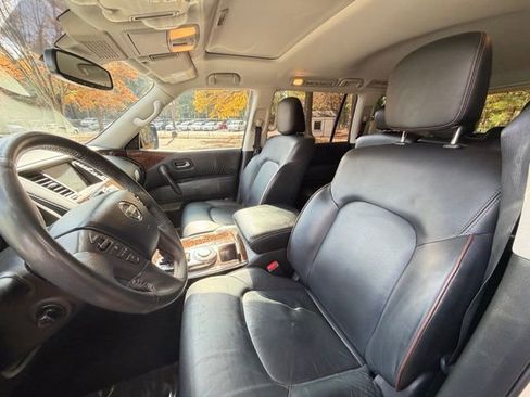 Used 2018 Nissan Armada SL w/ Premium Package image 13