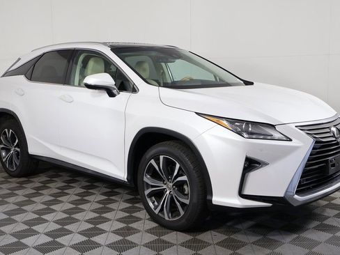 Used 2016 Lexus RX 350 AWD w/ Premium Package image 3