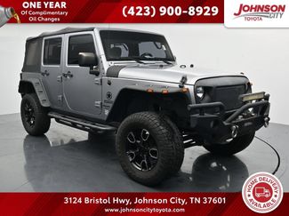 Used 2018 Jeep Wrangler Unlimited Sport AWD/4WD video 1