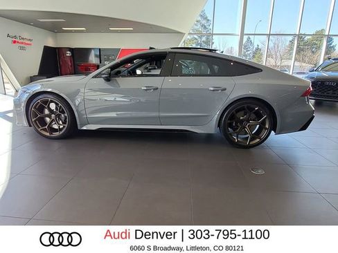 New 2025 Audi RS 7 performance Sportback AWD/4WD image 5