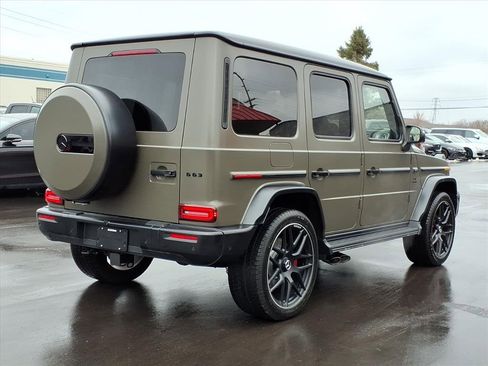 Used 2026 Mercedes-Benz G 63 AMG 4MATIC image 5