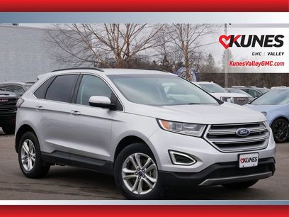 Used 2018 Ford Edge SEL w/ Equipment Group 201A