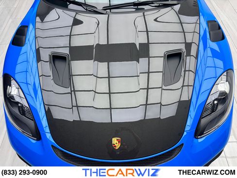 Used 2023 Porsche 718 Cayman GT4 RS image 11