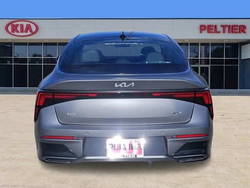 New 2026 Kia K5 GT-Line w/ GT-Line Premium Package FWD image 4