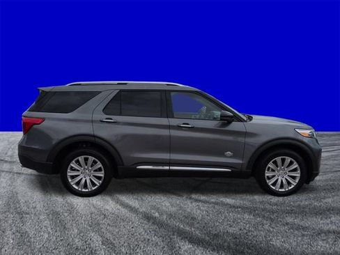 Certified 2023 Ford Explorer King Ranch AWD/4WD image 3