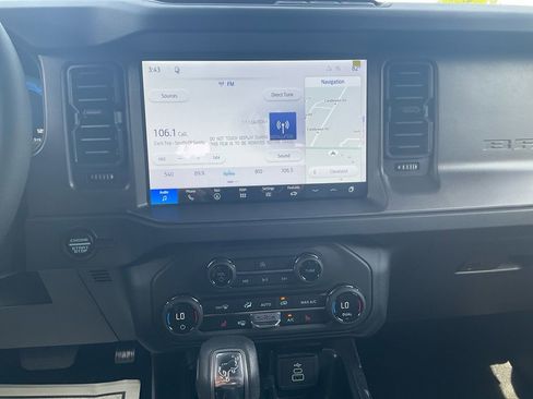 New 2026 Ford Bronco Big Bend AWD/4WD image 25