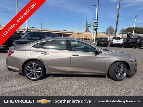 Certified 2024 Chevrolet Malibu LT image 9