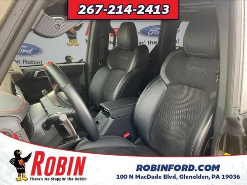 Used 2023 Ford Bronco Badlands w/ Sasquatch Package AWD/4WD image 21