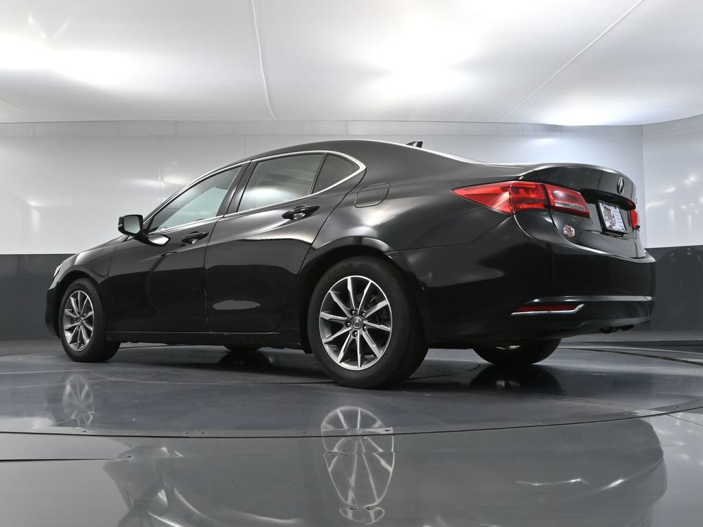 Used 2020 Acura TLX FWD image 44