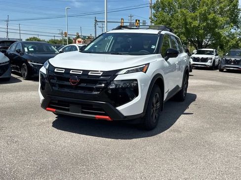 New 2026 Nissan Rogue SV w/ Rock Creek Premium Package AWD/4WD image 8