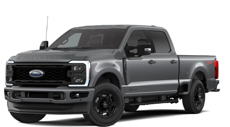 New 2026 Ford F250 XL w/ STX Appearance Package AWD/4WD image 44