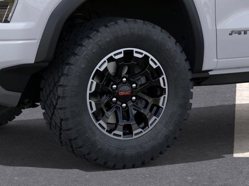 New 2026 GMC Canyon AT4 AWD/4WD image 9