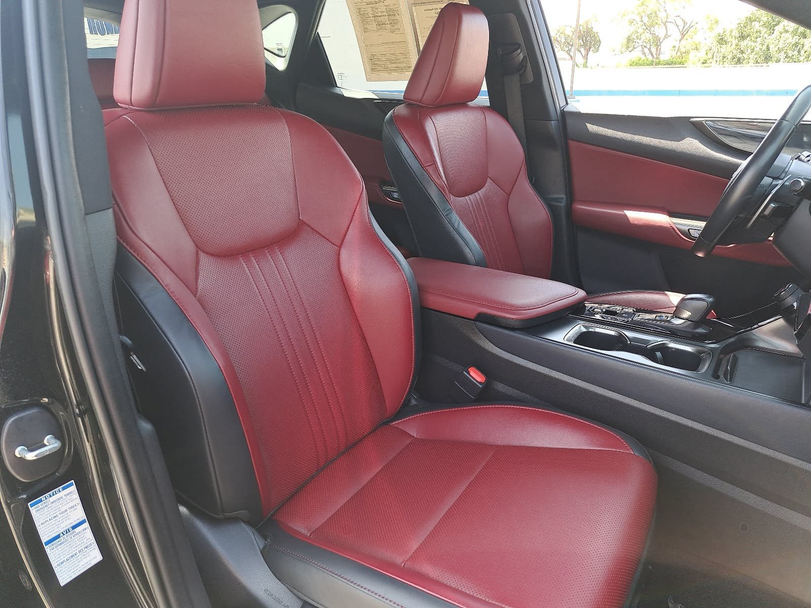 Used 2023 Lexus NX 350 AWD w/ Accessory Package (P3) image 10
