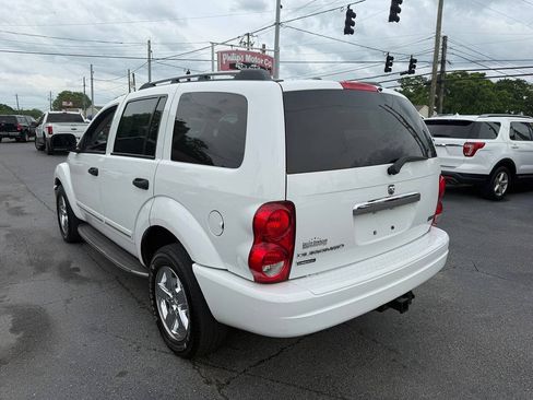 Used 2006 Dodge Durango Limited w/ Travel Convenience Group AWD/4WD image 6