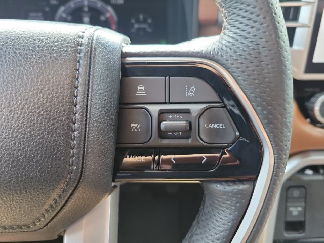 Used 2024 Toyota Tundra 1794 Edition AWD/4WD image 26