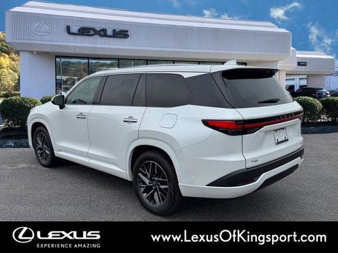 New 2026 Lexus TX 350 AWD w/ Technology Package image 3