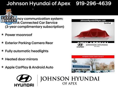 Certified 2023 Hyundai Elantra Limited image 14