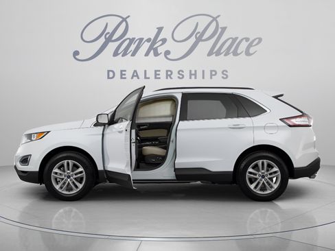 Used 2015 Ford Edge SEL w/ Equipment Group 201A FWD image 2
