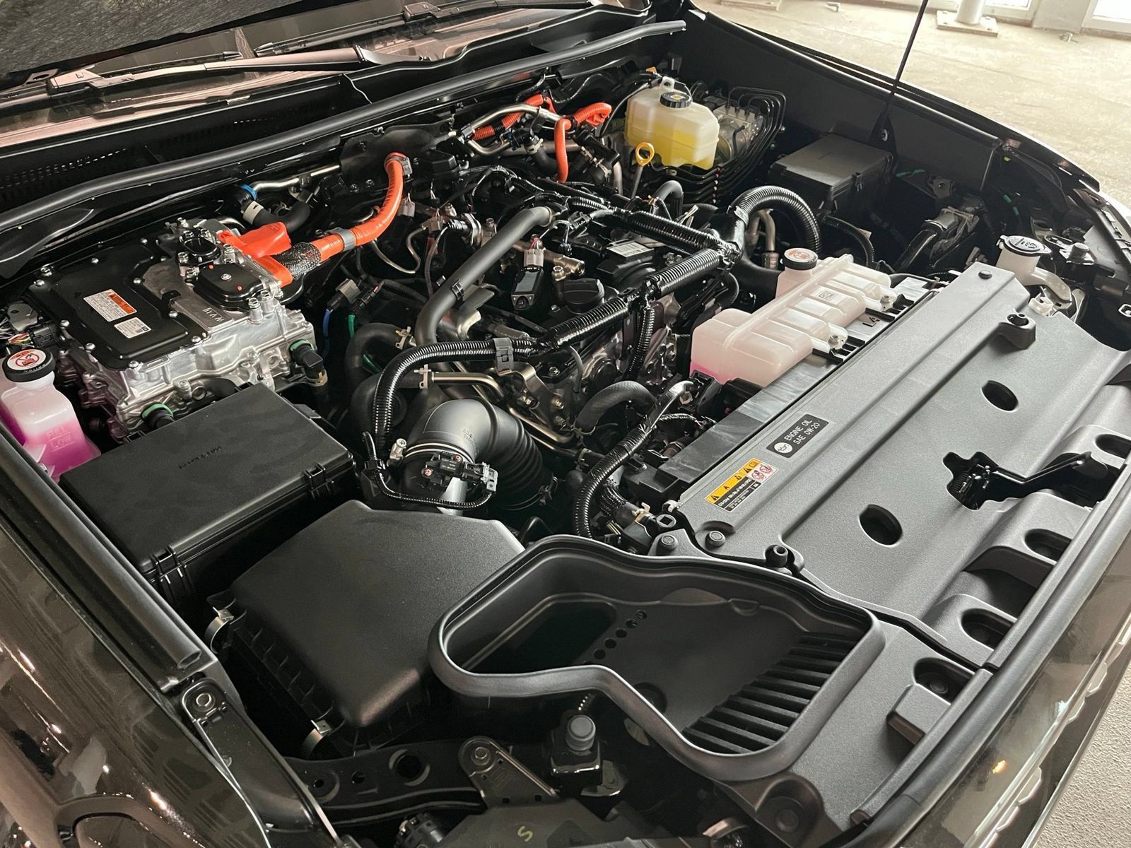 New 2026 Toyota 4Runner Limited AWD/4WD image 13