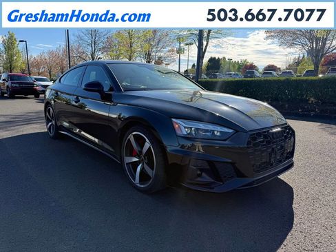 Used 2023 Audi A5 2.0T Premium Plus w/ Premium Plus image 1