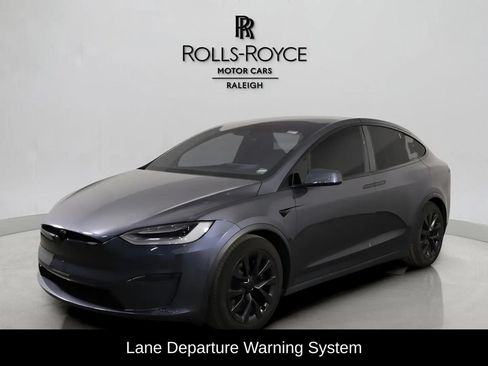 Used 2023 Tesla Model X AWD/4WD image 9
