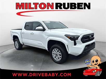 Used 2025 Toyota Tacoma SR5