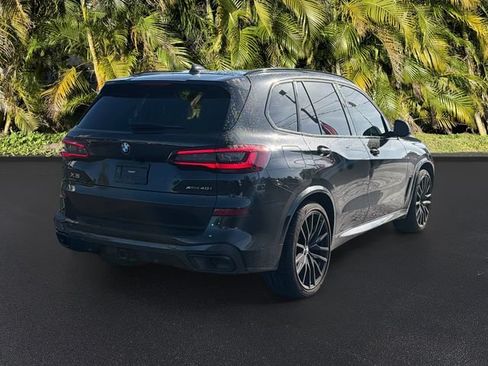 Used 2022 BMW X5 xDrive40i w/ M Sport Package AWD/4WD image 4
