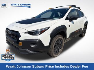 Used 2025 Subaru Crosstrek 2.5i Wilderness w/ Crosstrek Mirror Package AWD/4WD video 1