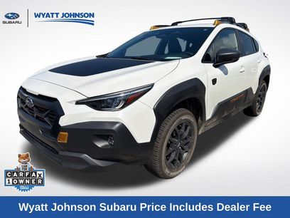 Used 2025 Subaru Crosstrek 2.5i Wilderness w/ Crosstrek Mirror Package