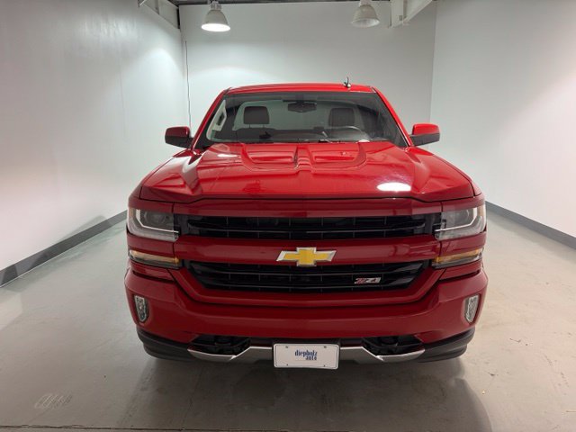 Used 2018 Chevrolet Silverado 1500 LT w/ LPO, Protection Package AWD/4WD image 2