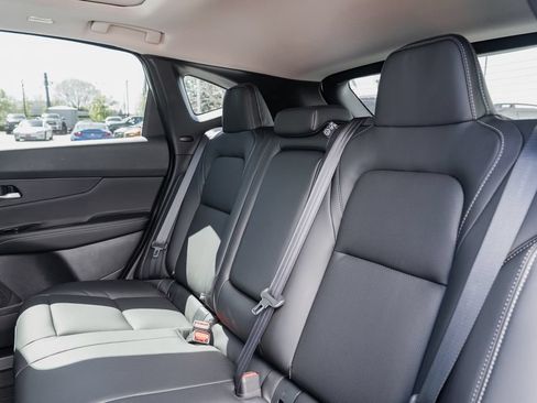 New 2026 Nissan Murano SL AWD/4WD image 24