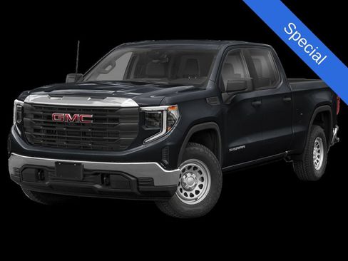 Used 2024 GMC Sierra 1500 Elevation image 23
