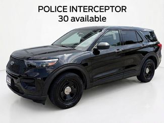 Used 2023 Ford Explorer 4WD Police Interceptor video 1
