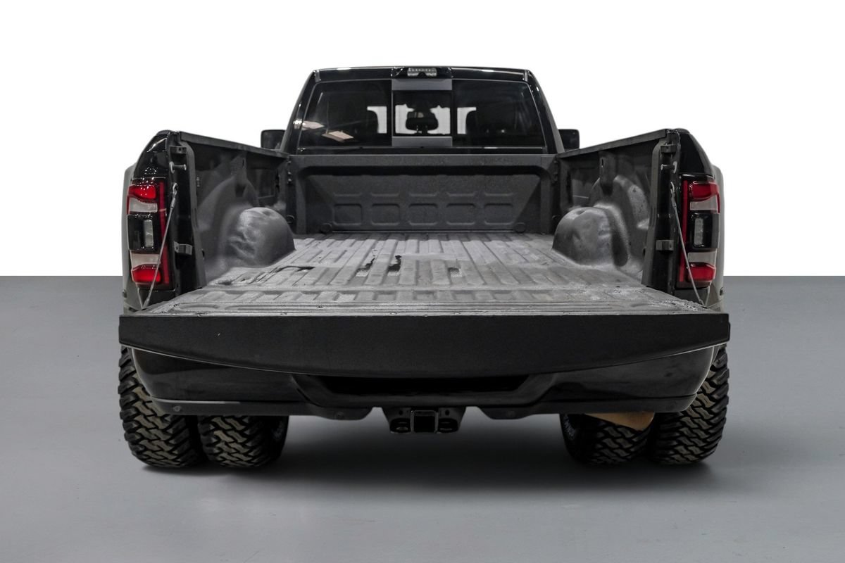 Used 2024 RAM 3500 Laramie w/ Night Edition AWD/4WD image 62
