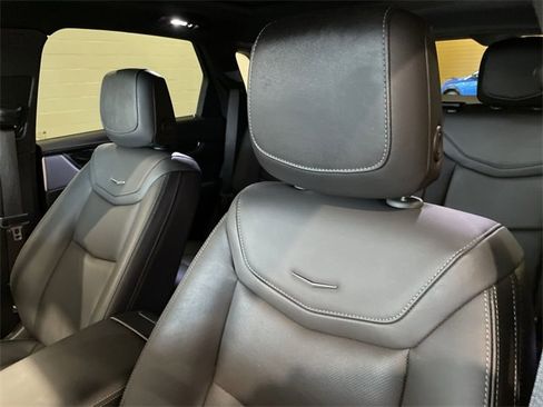 Certified 2025 Cadillac XT5 Premium Luxury image 20