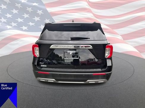 Certified 2023 Ford Explorer XLT w/ Equipment Group 202A RWD image 4